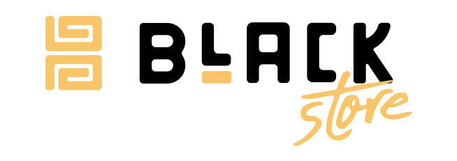 Logo Black Erva Store