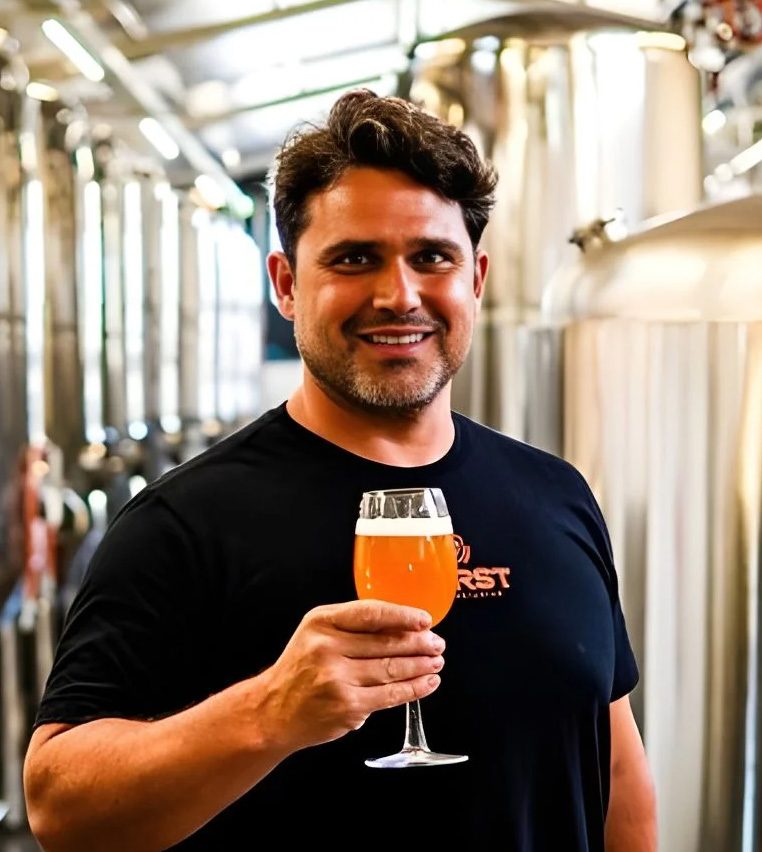 Paulo Fürst — Cervejaria Fürst
